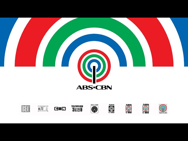 Logo History: ABS-CBN Corporation (4K/60fps)