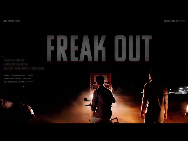 FREAK OUT || INDEPENDENT FILM || @RunwayReel