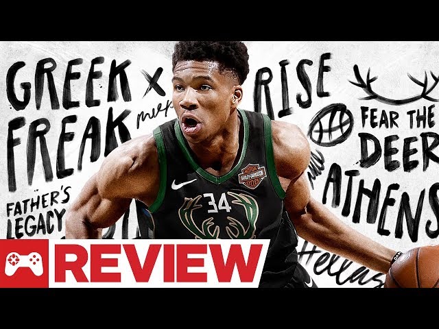 NBA 2K19 Review