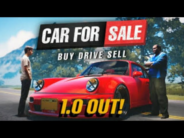 Car For Sale Simulator|Mobile Version |@SHIVACHARAN_YT