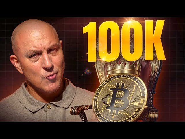 BITCOIN To Surge Past $100,000:  Is This The NEW Normal?