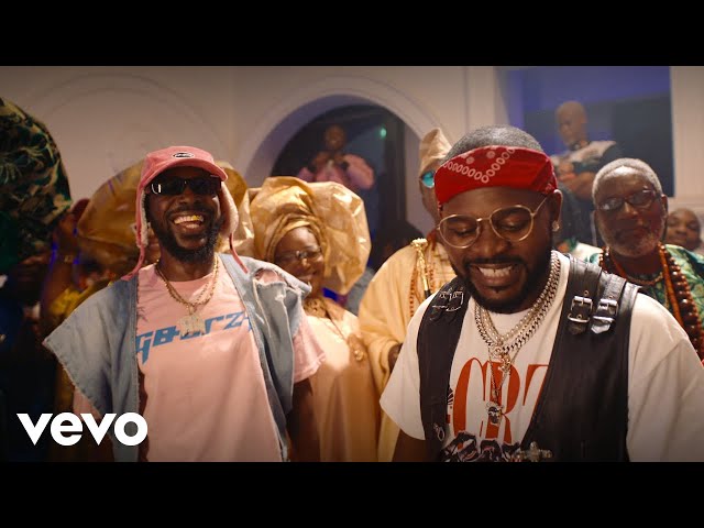 Falz - Who Go Pay (Official Music Video) ft. Adekunle Gold