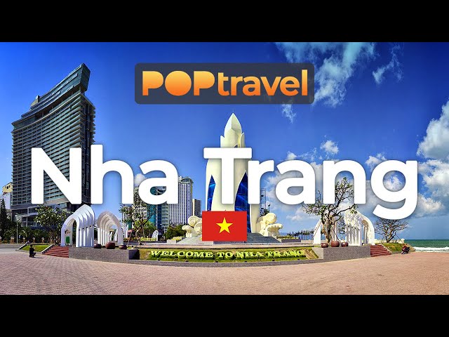 NHA TRANG, Vietnam - 4K