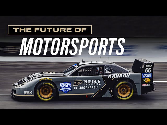 Driving motorsports engineering forward at Purdue University in Indianapolis