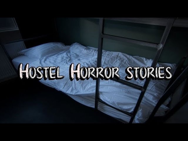 Boys Hostel / Horror Stories / Hindi Horror Storie / Real Horror Stories #horror #Kahani #youtube