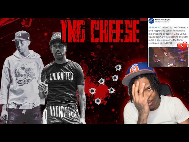 OPPS SHOT & KILLED GILLIE DA KID’S SON ‘YNG CHEESE’ IN DRIVE BY SHOOTING | NTC DANZEL REACTION