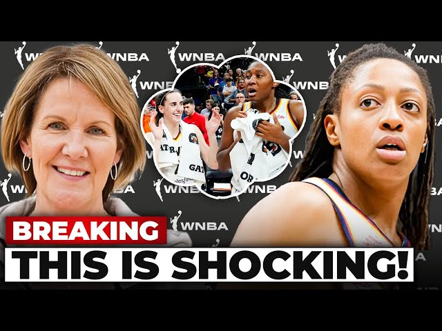 Kelly Krauskopf’s GROUNDBREAKING Announcement Leaves WNBA Fans in Shock!