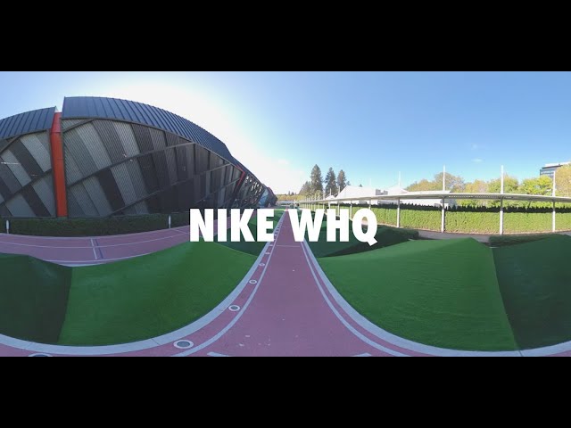 NIKE WHQ 360 Video