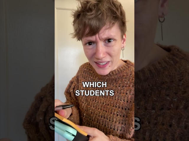 🏳️‍🌈Some teachers at school #shorts #lgbtq Follow Me on YouTube!🙌