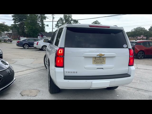 Here's a 2016 Chevy Tahoe LT For Sale Tour!!!