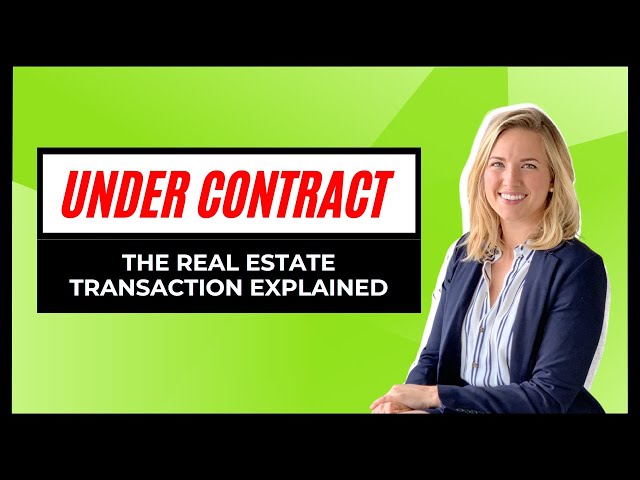 Breaking Down the Real Estate Transaction - Florida Real Estate