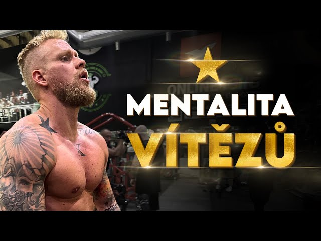 MENTALITA VÍTĚZŮ - Nejsilnější motivační řeč - SLEDUJ TOHLE VIDEO KAŽDÝ DEN!