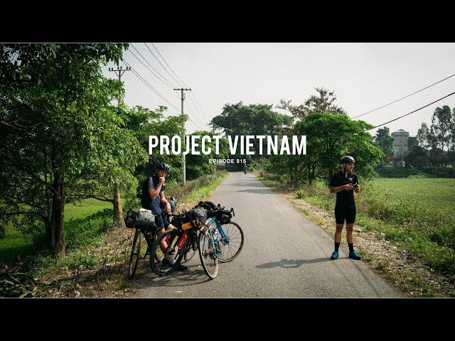 SKULL ISLAND - Bikepacking Vietnam Pt.6