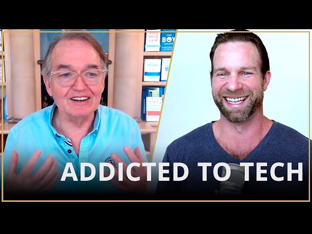 Dr. John Gray: How to Overcome Tech Addiction, Optimize Hormones, and Reignite Romance