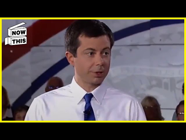 Throwback to Pete Buttigieg Shutting Down Abortion Question