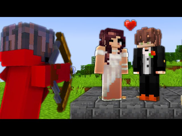 How I RUINED this Minecraft Wedding...