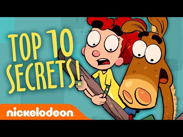 Top 10 Secrets You Don't Know About IT'S PONY 🐴 Nick Confidential