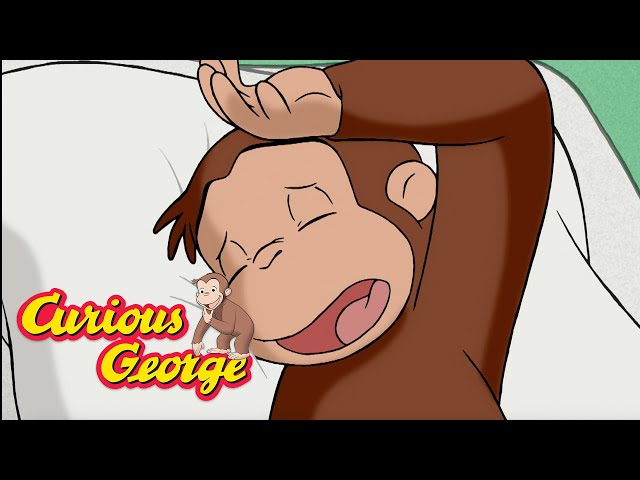 Ouchie! 🐵 Curious George 🐵Kids Cartoon 🐵 Kids Movies 🐵Videos for Kids