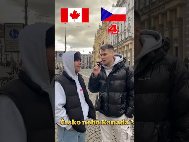 Czech Republic 🇨🇿 VS Kanada🇨🇦