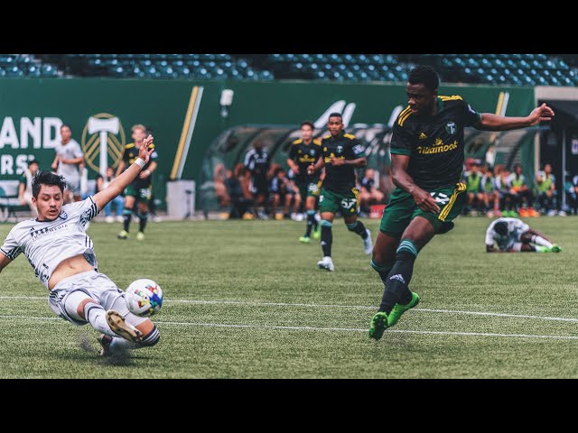 MATCH HIGHLIGHTS: Earthquakes II vs Timbers FC2