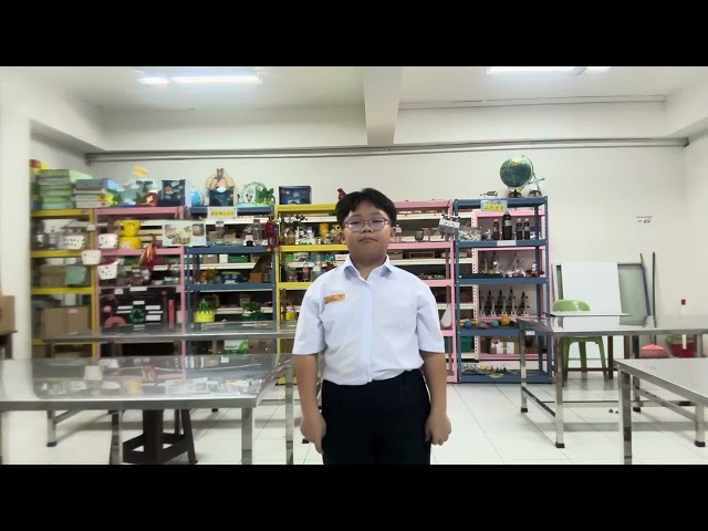 WYNN GUAN KANG WEI SJK CHUNG HUA NO 4 KUCHING