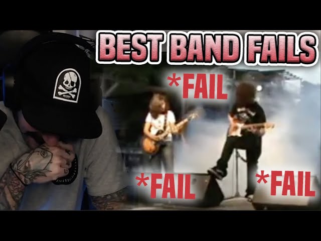 BAND FAILS | RichoPOV Reacts