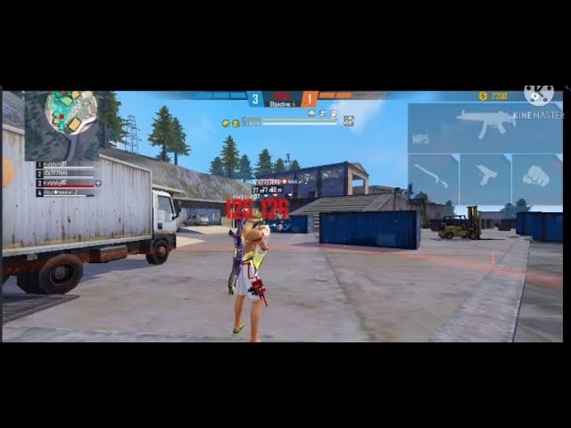 FREEFIRE GAMES PLAY HIGHLIGHTS VANON97 S6S5S7S9