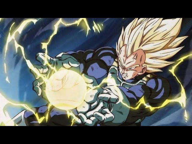 If Vegeta’s Final Flash worked (Full Video) #shorts