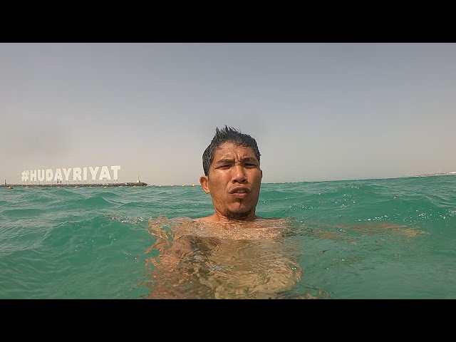 Alhudariyat Beach@AtanVlog