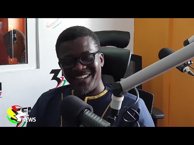 SHOWBIZ927: Discussing the history of Hiplife & copyright infringement