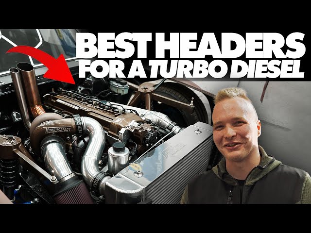 How to get good engine sound in a turbo diesel - CARBON FIBER S123⎪EPISODE 04