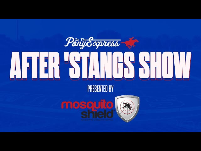 The After 'Stangs Show: SMU beats Boston College, 38-28