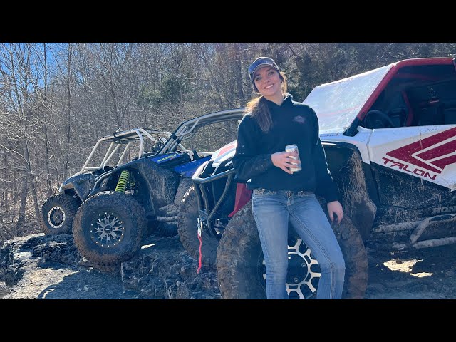 Riding at Moonlight Racing Offroad Park in Missouri