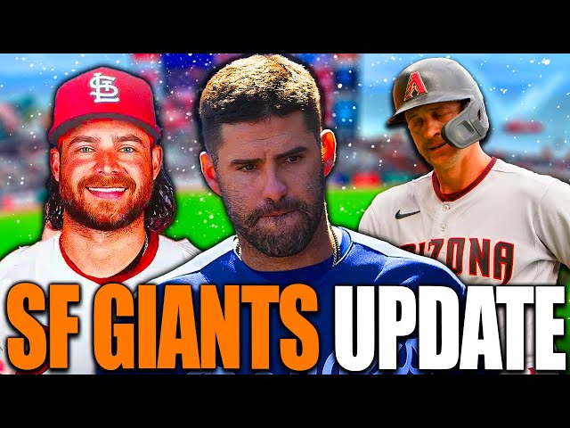 SF Giants Update: Crawford To Cards, JD Martinez DOESN'T Want TO Play, Ahmed Signs With Team