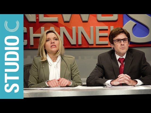 Fastest Newscast Ever - Studio C