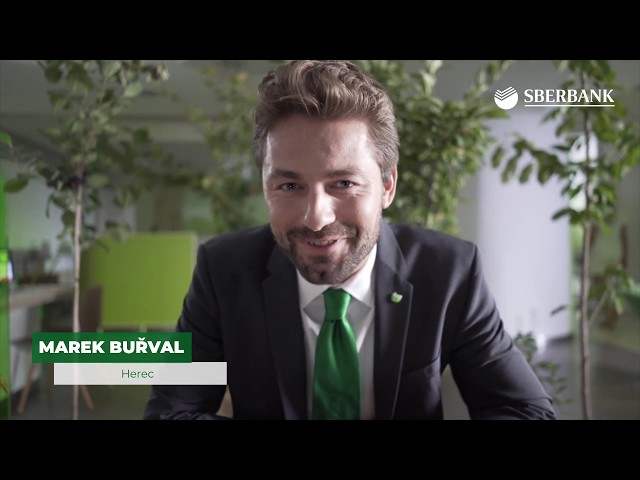 Sberbank CZ - něco se chystá (making of) 2019