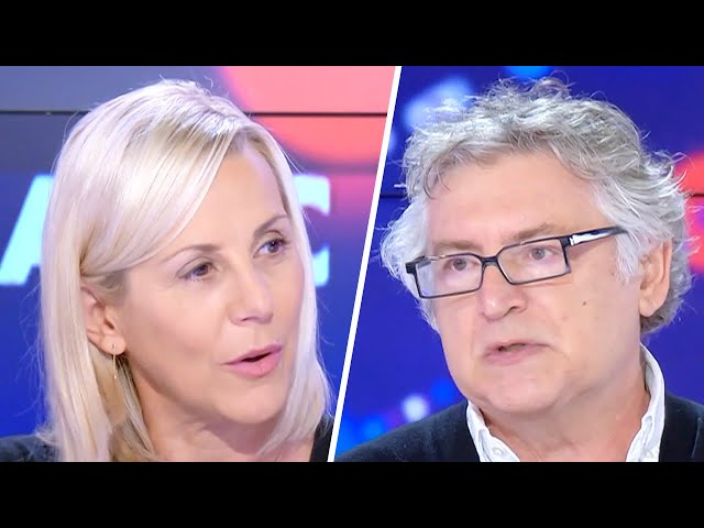 Michel Onfray : "Michel Barnier c'est une mitraillette, et je trouve ça très bien"