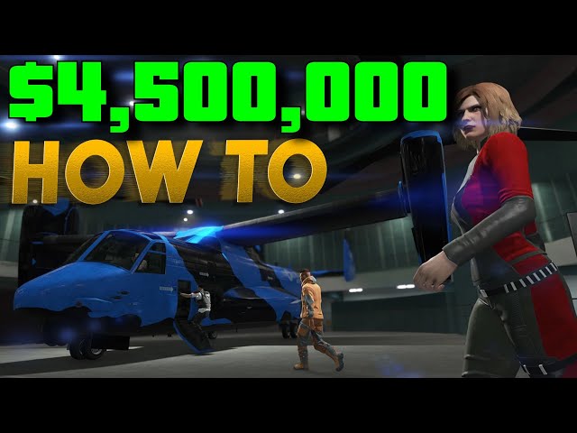 HOW TO COMPLETE THE DOOMSDAY HEIST LIKE A PRO! GTA Online