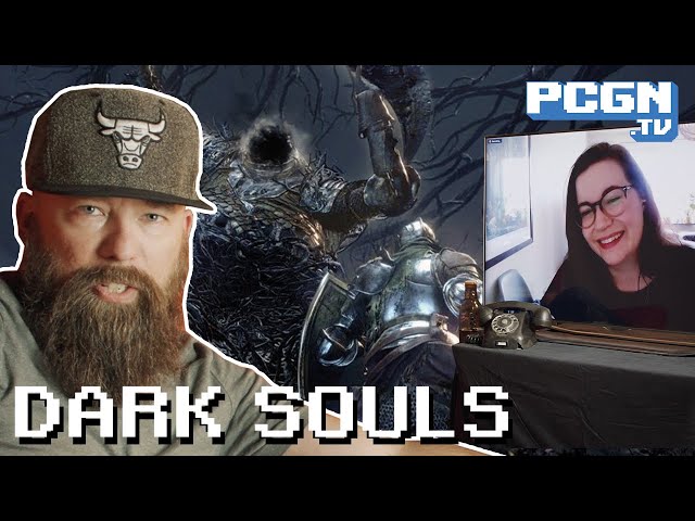 Remembering Dark Souls with Angelica Norgren – PCGN TV S01E01