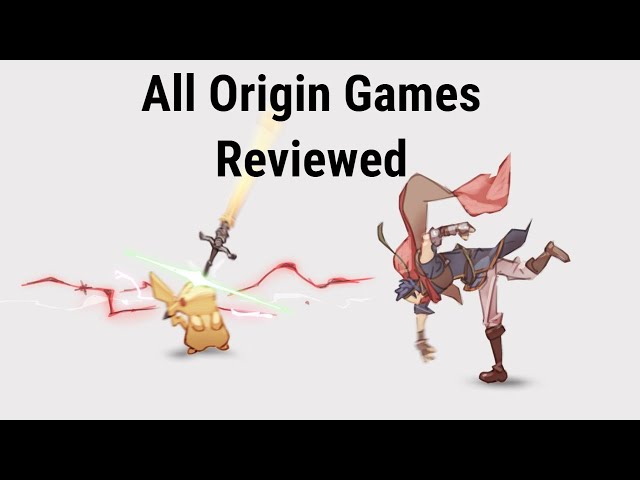 Reviewing All Origins Games of Smash Fighters (1/4) - Super Smash Bros. Ultimate