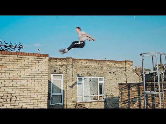 This Year - Cambridge Parkour