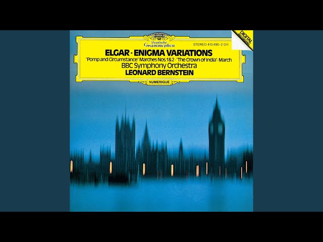 Elgar: Enigma Variations, Op. 36 - Var. 9. Adagio "Nimrod"