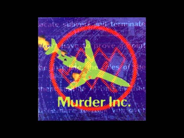 Murder Inc. - Last Of The Biomechanical Urgents (Justin Broadrick Remix)