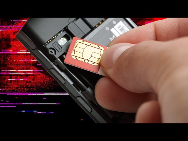 How Sim Swap Hackers Steal Millions