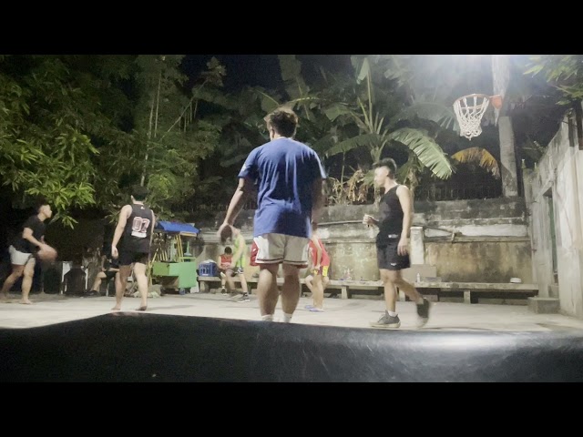 Backyard hoops | January 09, 2022  | Jerome, Rj, Miguel, Lester, Carl, Prince