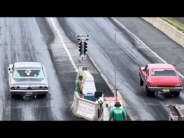 Pro Stick Racing at Mason Dixon Dragway 2024