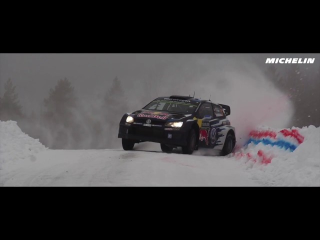 Rally Sweden Preview by Andreas Mikkelsen - 2017 WRC Rallye Sweden - Michelin Motorsport