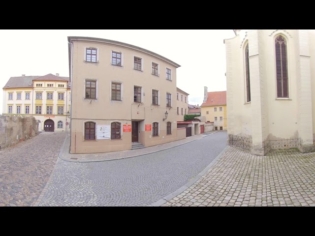 Zatec Town, Unesco Heritage, Czech Republic