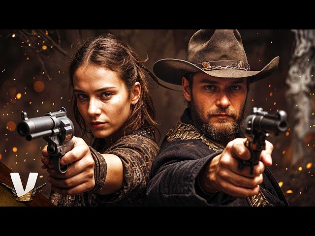 Running Target: Chase the Outlaws or Become One | Running Target | Western Movie