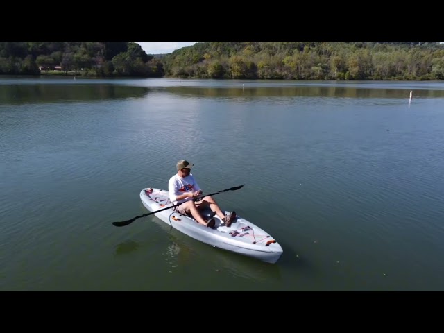 Lifetime Stealth 11 Kayak